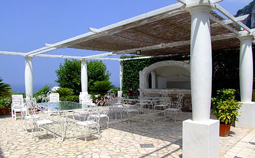 Il Portico 1 Star Hotels Capri