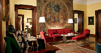 Villa Spalletti Trivelli Roma Hotel