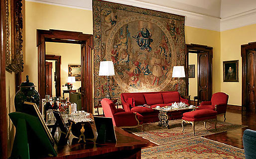 Villa Spalletti Trivelli Historical Residences Roma