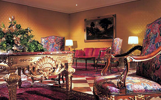 Hotel De La Ville Vicenza Hotel