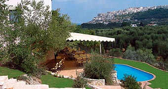 La Chiusa delle More Peschici Mattinata hotels