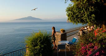 Grand Hotel Ambasciatori Sorrento Procida hotels