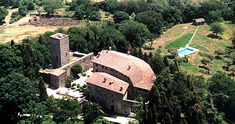 Castello di Petroia Scritto di Gubbio Città di Castello hotels