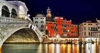 Hotel Rialto Venezia Ca' Pesaro hotels