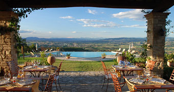 Palazzetta del Vescovo Fratta Todina Todi hotels