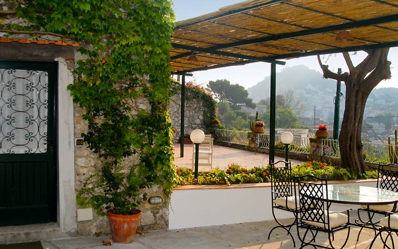 La Josie Casas de Aluguel Capri