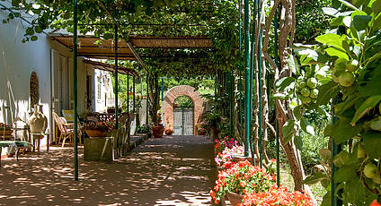 Villa dei Fiori