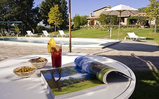 Inncasa Orvieto Hotel