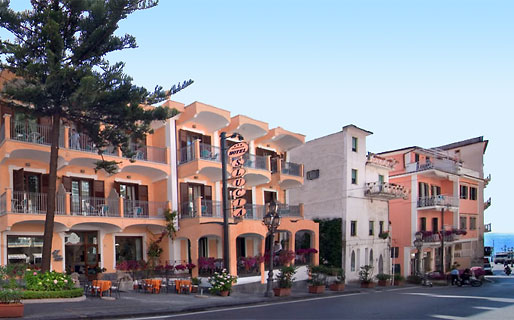 Hotel Santa Lucia Hotel 3 Stelle Minori