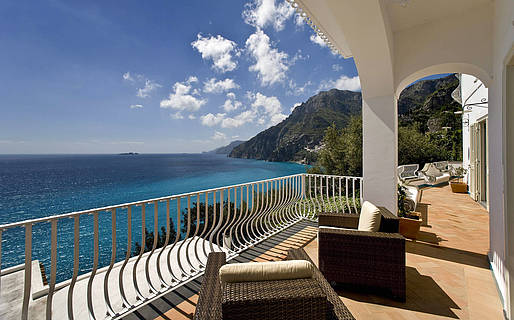 Villa Lighea Art Boutique Luxury Villas Positano