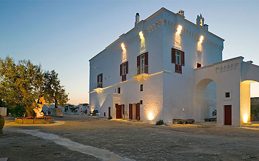 Masseria Torre Coccaro Savelletri di Fasano Hotel