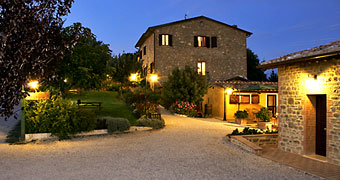 Agriturismo Il Melograno Pianello Nocera Umbra hotels