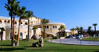 Hotel Parco dei Principi Roccella Ionica Hotel