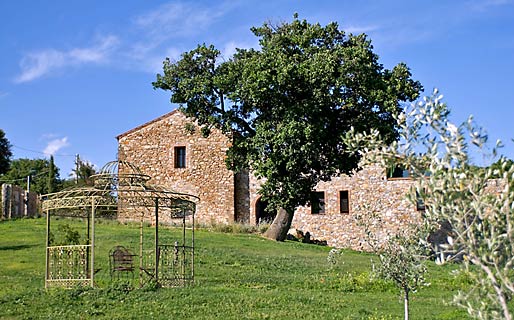 Podere Carceroni Residenze di Campagna Cinigiano