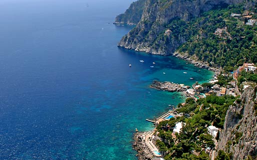 Diva Suites Guest House Capri