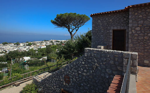 TerraMMare Agroturismo Anacapri