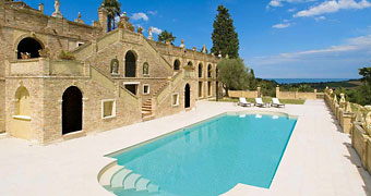 Villa Cattani Stuart Pesaro Hotel