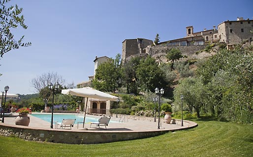 Locanda del Prete Residenze di Campagna Saragano - Gualdo Cattaneo