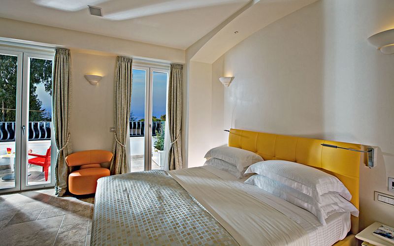 Blu Capri Relais & Spa 5 Star Hotels Anacapri