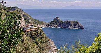 La Conca Azzurra Conca dei Marini Hotel