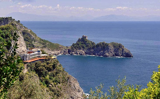 La Conca Azzurra 4 Star Hotels Conca dei Marini