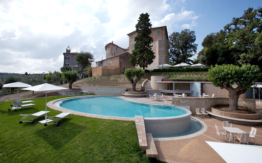 Castello di Monterado Monterado Hotel