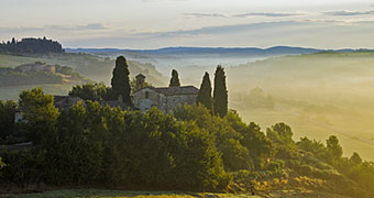 Pieve a Pava San Giovanni d'Asso San Quirico d'Orcia hotels