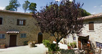 Locanda del Molino Cortona Pienza hotels