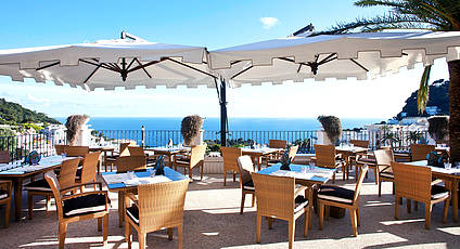 Terrazza Tiberio