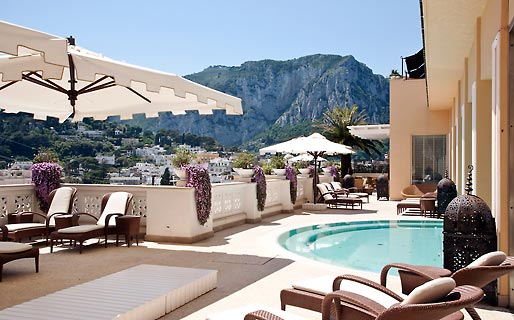 Spa Tiberio Spa & Benessere Capri