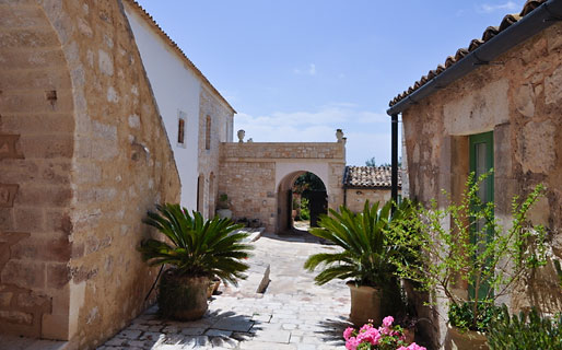 Tenuta Cammarana Historical Residences Ragusa