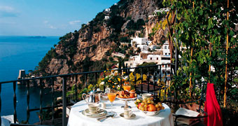 Hotel Punta Regina Positano Hotel