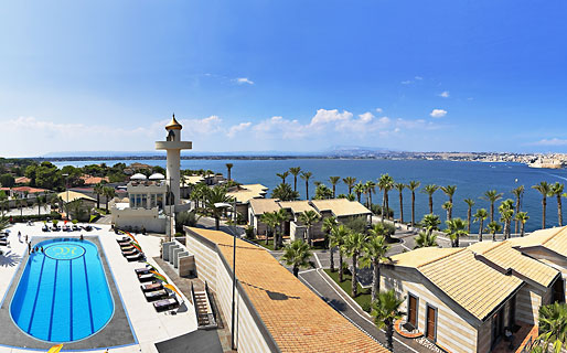 Grand Hotel Minareto Siracusa Hotel
