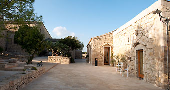 Borgo Alveria Noto Hotel