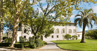 Villa Pitti Amerighi Pieve a Nievole Lucca hotels