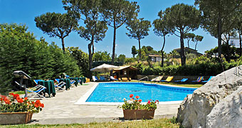 Oasi Olimpia Relais Sant'Agata sui Due Golfi Praiano hotels