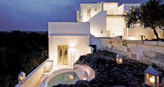 Masseria Alchimia Fasano Brindisi hotels