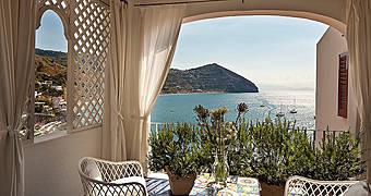 Villa Margherita - Maison de Charme Sant'Angelo d'Ischia Procida hotels