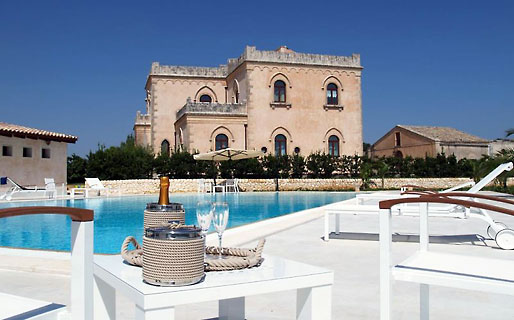 Villino Villadorata Noto Hotel