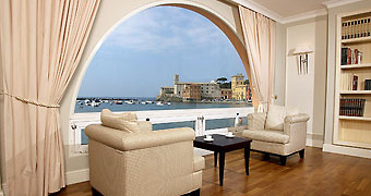 Hotel Miramare Sestri Levante Cinque Terre hotels