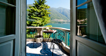 Relais Villa Vittoria Laglio Como hotels