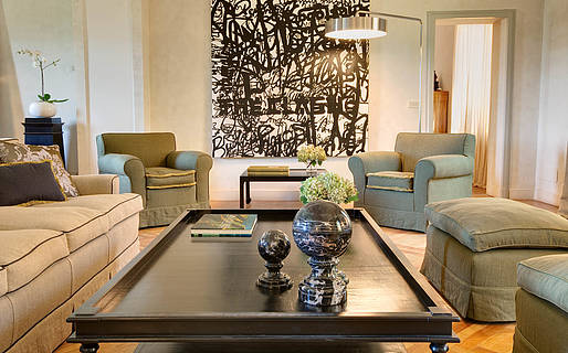Villa Nozzole Greve in Chianti Hotel