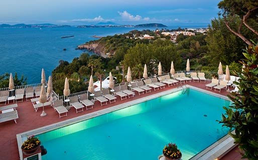 Hotel Le Querce Ischia Hotel