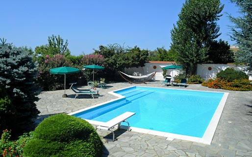 Villa Batiuska Casas de Aluguel Anacapri