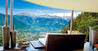Boutique Hotel Miramonti Avelengo Merano Hotel