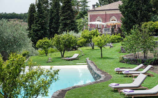 Monaci delle Terre Nere Zafferana Etnea Hotel