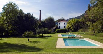 Villa La Bianca Camaiore Livorno hotels