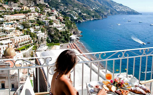 Hotel Reginella Positano 2 Star Hotels Positano