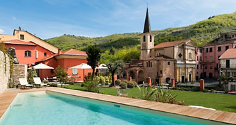 Relais del Maro Borgomaro Imperia hotels