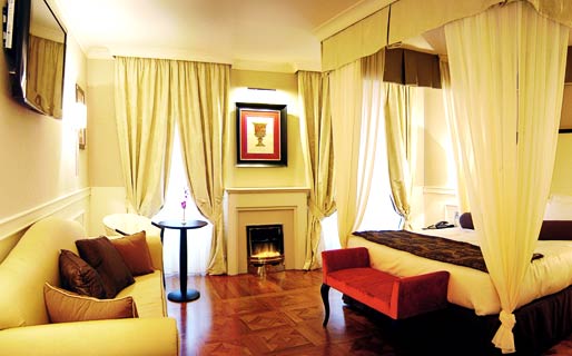 Hotel Victoria 4 Star Hotels Trieste